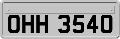 OHH3540