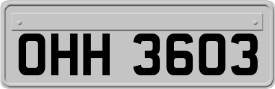 OHH3603