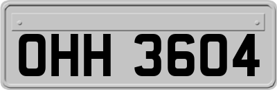 OHH3604