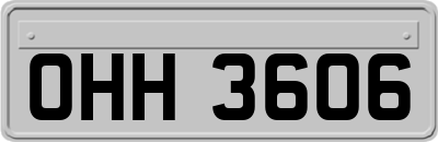 OHH3606