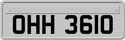 OHH3610