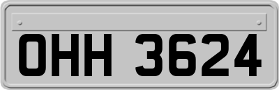 OHH3624
