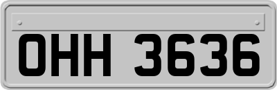 OHH3636