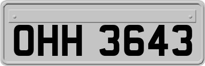 OHH3643