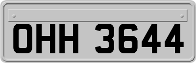 OHH3644