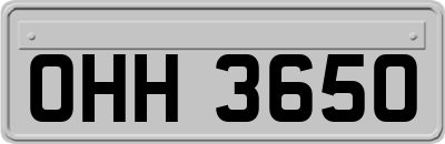 OHH3650