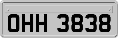 OHH3838