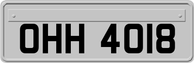 OHH4018