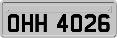 OHH4026