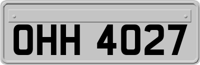 OHH4027