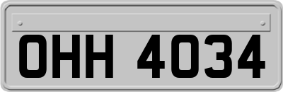 OHH4034