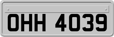 OHH4039