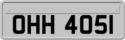 OHH4051