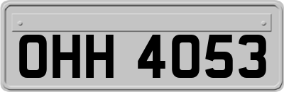 OHH4053