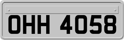OHH4058