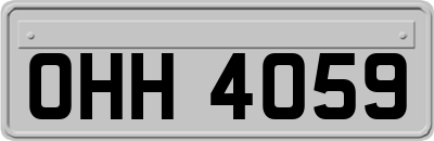 OHH4059