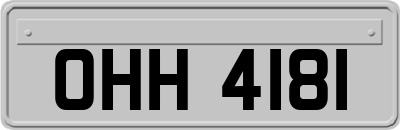 OHH4181