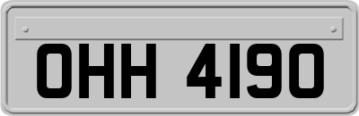 OHH4190