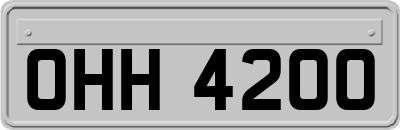 OHH4200