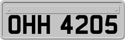OHH4205
