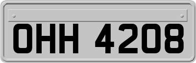 OHH4208