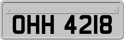 OHH4218