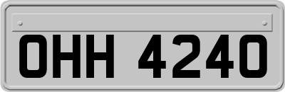 OHH4240