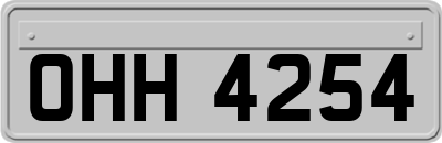 OHH4254
