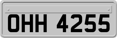 OHH4255