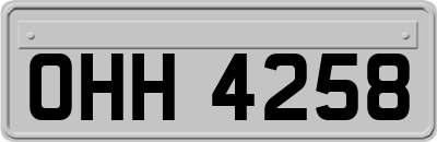 OHH4258