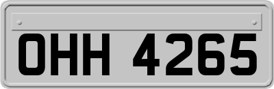 OHH4265