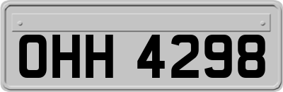 OHH4298