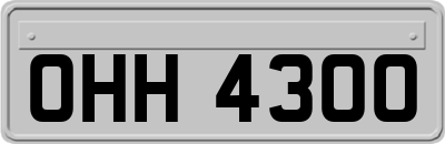 OHH4300