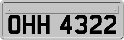OHH4322
