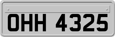 OHH4325