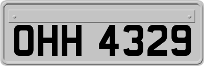 OHH4329