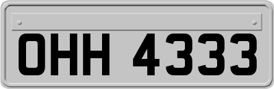 OHH4333