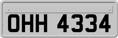 OHH4334