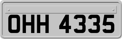 OHH4335