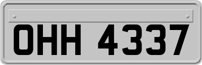 OHH4337