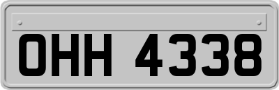 OHH4338