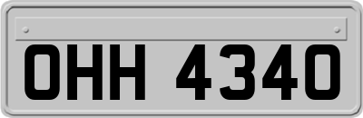 OHH4340