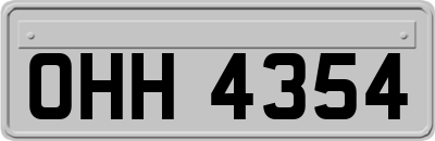 OHH4354