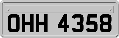 OHH4358