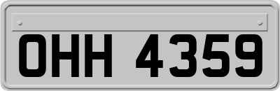 OHH4359
