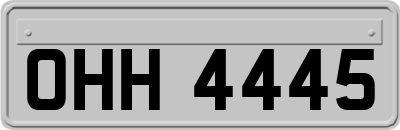 OHH4445