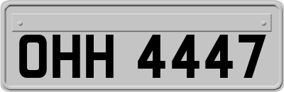 OHH4447