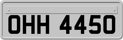 OHH4450