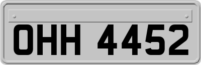 OHH4452