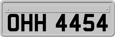 OHH4454